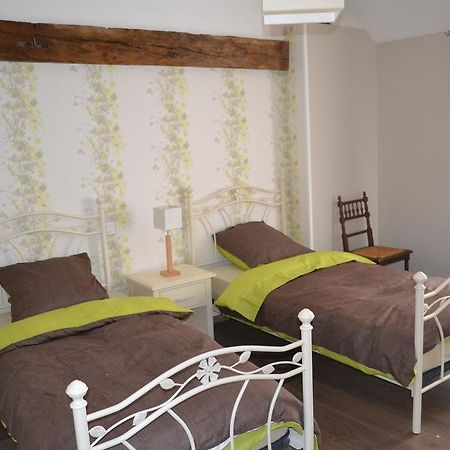 La Villa de Jeanne Les Riceys Habitación foto