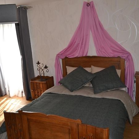 La Villa de Jeanne Les Riceys Habitación foto