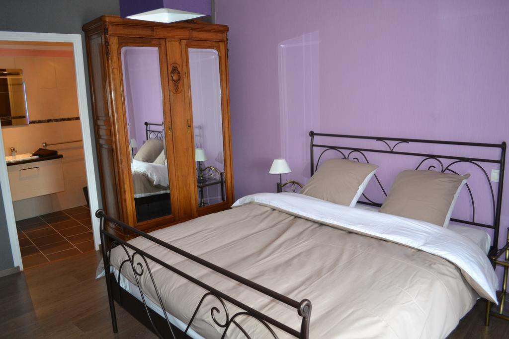 La Villa de Jeanne Les Riceys Habitación foto