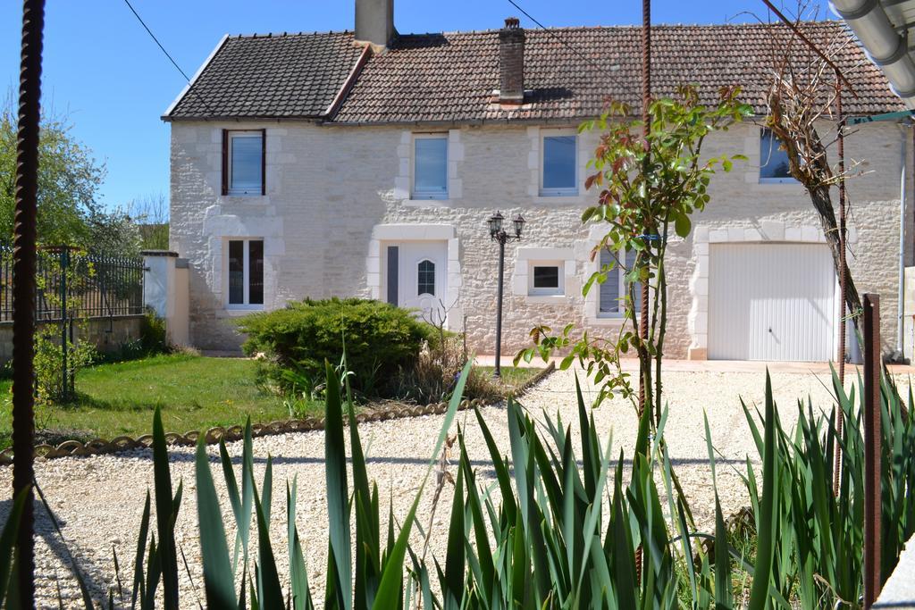 La Villa de Jeanne Les Riceys Habitación foto