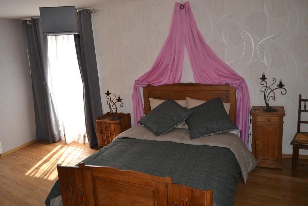 La Villa de Jeanne Les Riceys Habitación foto